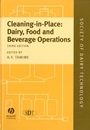 Cleaning–in–Place: Dairy, Food and Beverage Operations - ISBN 9781405155038