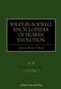 Wiley–Blackwell Encyclopedia of Human Evolution: 2 Volume Set - ISBN 9781405155106
