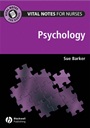 Vital Notes for Nurses: Psychology - ISBN 9781405155205