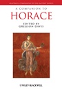 A Companion to Horace - ISBN 9781405155403