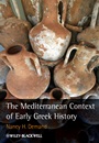 The Mediterranean Context of Early Greek History - ISBN 9781405155519