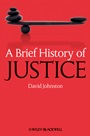 A Brief History of Justice - ISBN 9781405155762