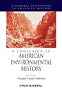 A Companion to American Environmental History - ISBN 9781405156653
