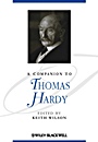 A Companion to Thomas Hardy - ISBN 9781405156684