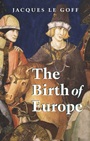 The Birth of Europe - ISBN 9781405156820