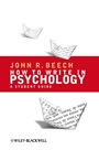 How To Write in Psychology: A Student Guide - ISBN 9781405156936