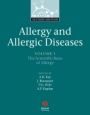 Allergy and Allergic Diseases: 2 Volumes - ISBN 9781405157209
