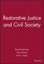 Restorative Justice and Civil Society - ISBN 9781405158183
