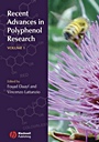 Recent Advances in Polyphenol Research - ISBN 9781405158374