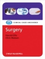 Surgery: Clinical Cases Uncovered - ISBN 9781405158985