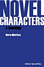 Novel Characters: A Genealogy - ISBN 9781405159517