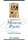 A Companion to Medieval Poetry - ISBN 9781405159630