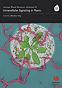 Annual Plant Reviews: Intracellular Signaling in Plants - ISBN 9781405160025