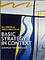 Basic Strategy in Context: European text and cases - ISBN 9781405161084