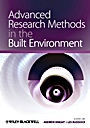 Advanced Research Methods in the Built Environment - ISBN 9781405161107