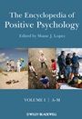The Encyclopedia of Positive Psychology - ISBN 9781405161251
