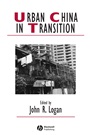 Urban China in Transition - ISBN 9781405161466
