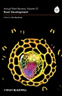 Annual Plant Reviews: Root Development - ISBN 9781405161503