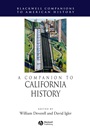 A Companion to California History - ISBN 9781405161831