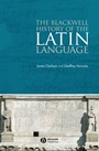 The Blackwell History of the Latin Language - ISBN 9781405162098