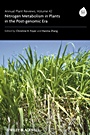 Annual Plant Reviews: Nitrogen Metabolism in Plants in the Post–genomic Era - ISBN 9781405162647