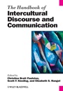 The Handbook of Intercultural Discourse and Communication - ISBN 9781405162722