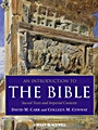 An Introduction to the Bible: Sacred Texts and Imperial Contexts - ISBN 9781405167383
