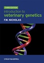 Introduction to Veterinary Genetics - ISBN 9781405168328