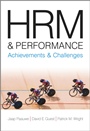 HRM and Performance: Achievements and Challenges - ISBN 9781405168335