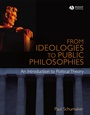 From Ideologies to Public Philosophies - ISBN 9781405168359