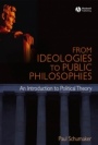 From Ideologies to Public Philosophies - ISBN 9781405168366