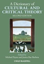 A Dictionary of Cultural and Critical Theory - ISBN 9781405168908