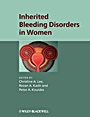 Inherited Bleeding Disorders in Women - ISBN 9781405169158