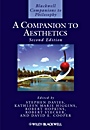 A Companion to Aesthetics - ISBN 9781405169226