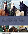 Osteopathy and the Treatment of Horses - ISBN 9781405169523