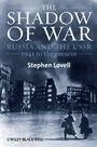 The Shadow of War: Russia and the USSR, 1941 to the present - ISBN 9781405169585