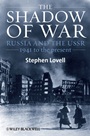 The Shadow of War: Russia and the USSR, 1941 to the present - ISBN 9781405169592