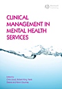 Clinical Management in Mental Health Services - ISBN 9781405169776