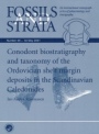 Conodont Biostratigraphy and Taxonomy of the Ordovician Shelf Margin Deposits in the Scandinavian Caledonides - ISBN 9781405169882