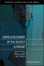 Rapid Assessment of the Acutely Ill Patient - ISBN 9781405169936
