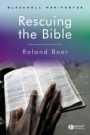 Rescuing the Bible - ISBN 9781405170208