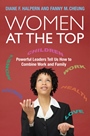 Women at the Top: Powerful Leaders Tell Us How to Combine Work and Family - ISBN 9781405171052