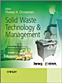 Solid Waste Technology and Management: 2 Volume Set - ISBN 9781405175173
