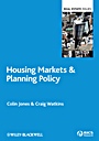 Housing Markets and Planning Policy - ISBN 9781405175203