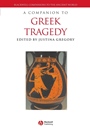 A Companion to Greek Tragedy - ISBN 9781405175494