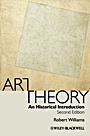 Art Theory: An Historical Introduction - ISBN 9781405175531