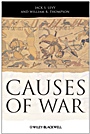 Causes of War - ISBN 9781405175593
