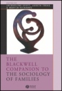 The Blackwell Companion to the Sociology of Families - ISBN 9781405175630