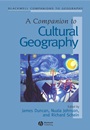 A Companion to Cultural Geography - ISBN 9781405175654