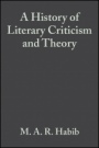 A History of Literary Criticism: From Plato to the Present - ISBN 9781405176088